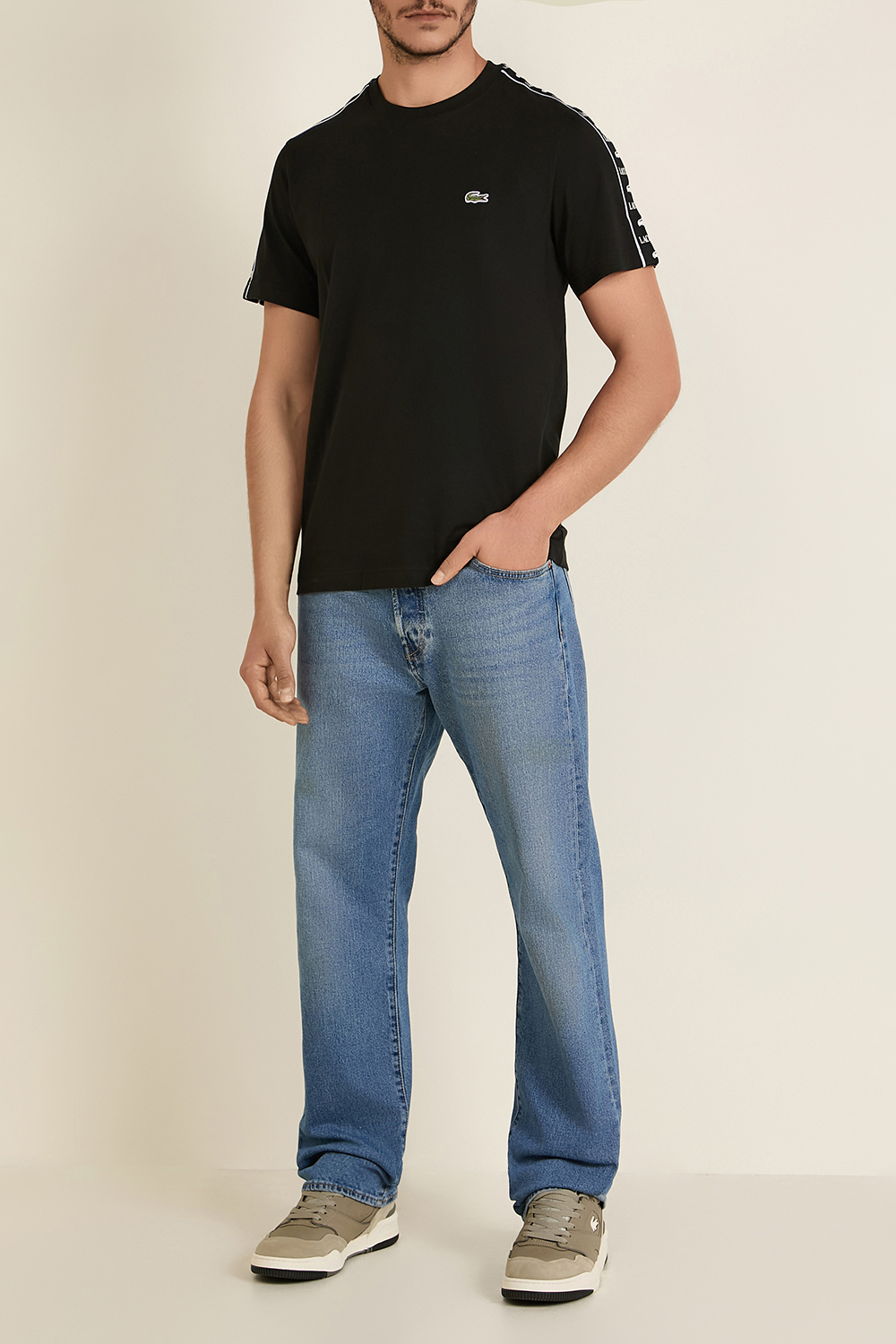 חולצת טי LACOSTE